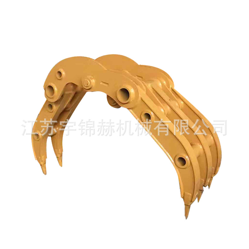聯(lián)動機械抓斗