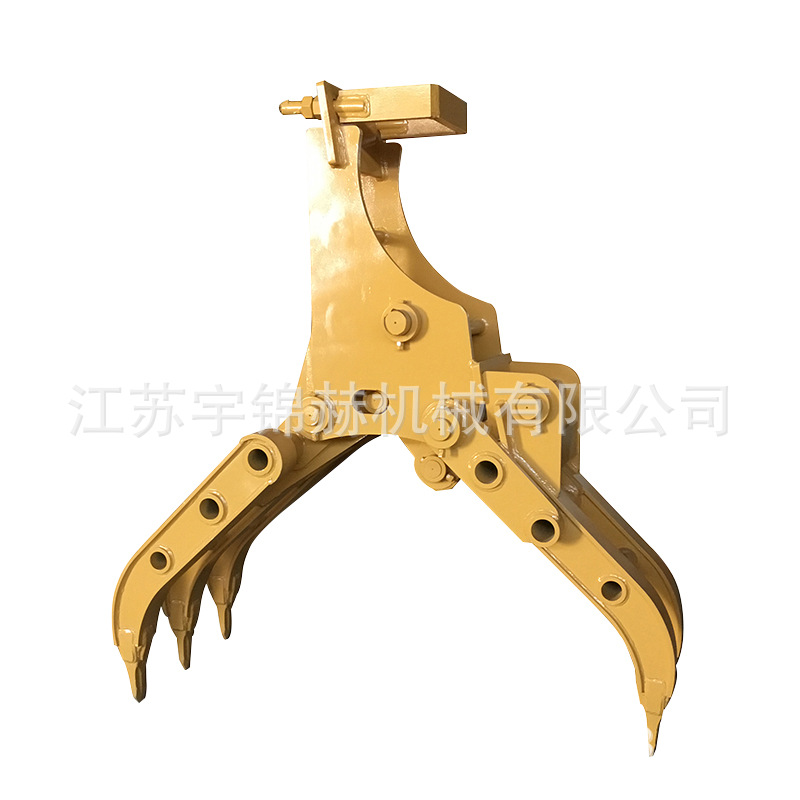  抓斗維護方式有哪些